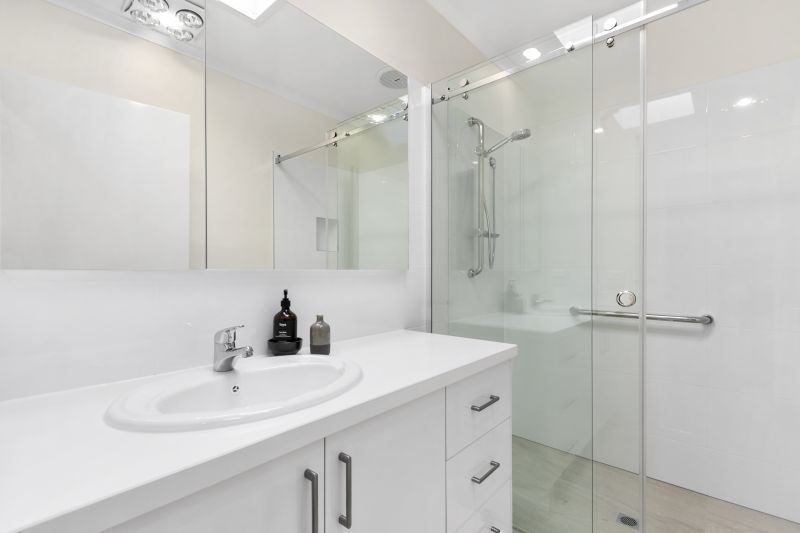 Newly refurbished villa located in private court