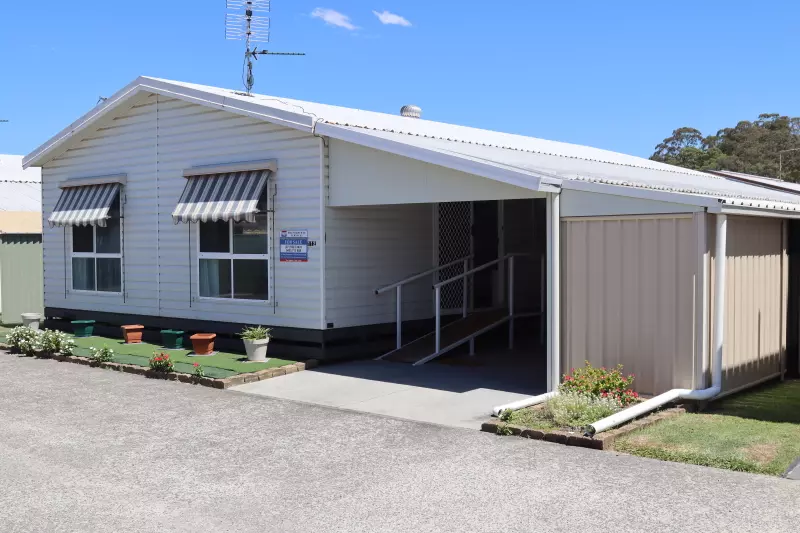 Tweed Broadwater Village, an Over 50’s Pet Friendly Lifestyle Village