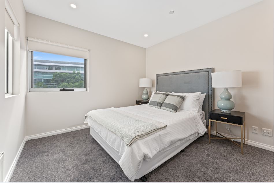 Two bedroom apartment available to inspect today!