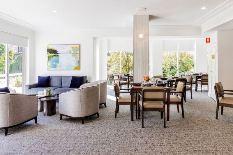 Spacious Contemporary Villa