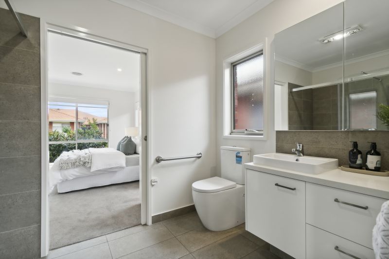 Modern villa offering stylish comfort