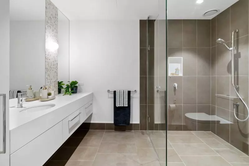 Light Filled East Facing Two Bedroom Apartment in a Welcoming Carlton Retirement Community