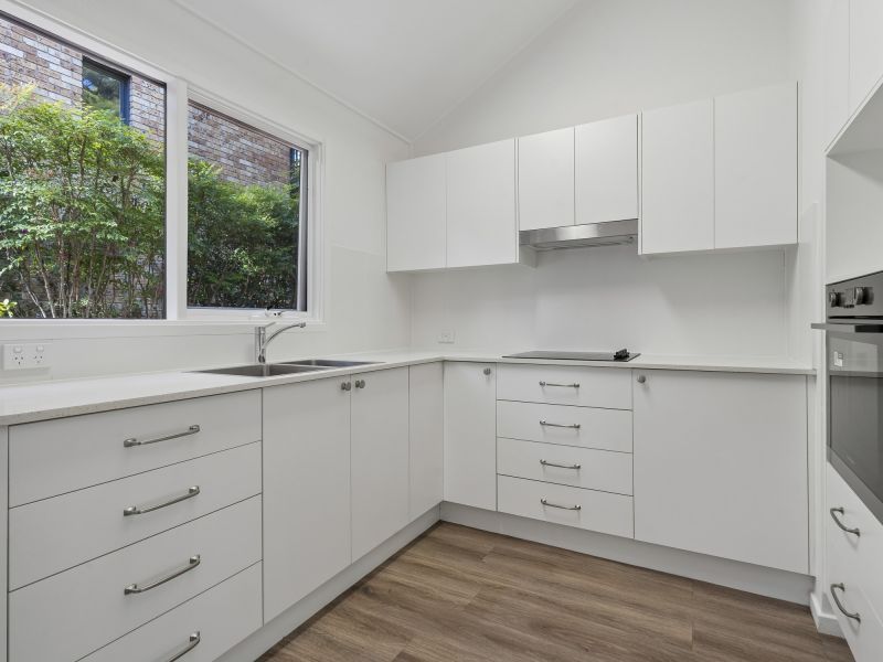 Abundance of natural light in a great location