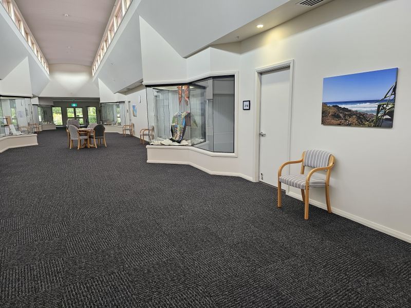 South facing Refurbished Apartment with Chef prepared Meals and Apartment Cleaning included