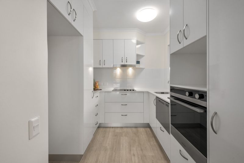 Coming soon! 1-bedroom villa plus study overlooking the community!