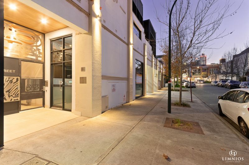 Heritage Warehouse Apartment