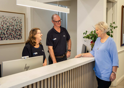 Tea & Tour Lifestyle Communities Brookfield