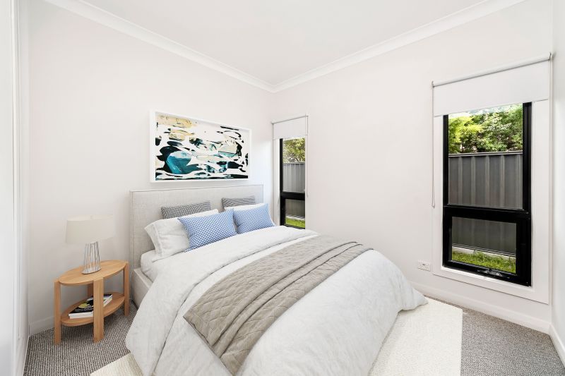 Contemporary Newly Built 3 Bed Home