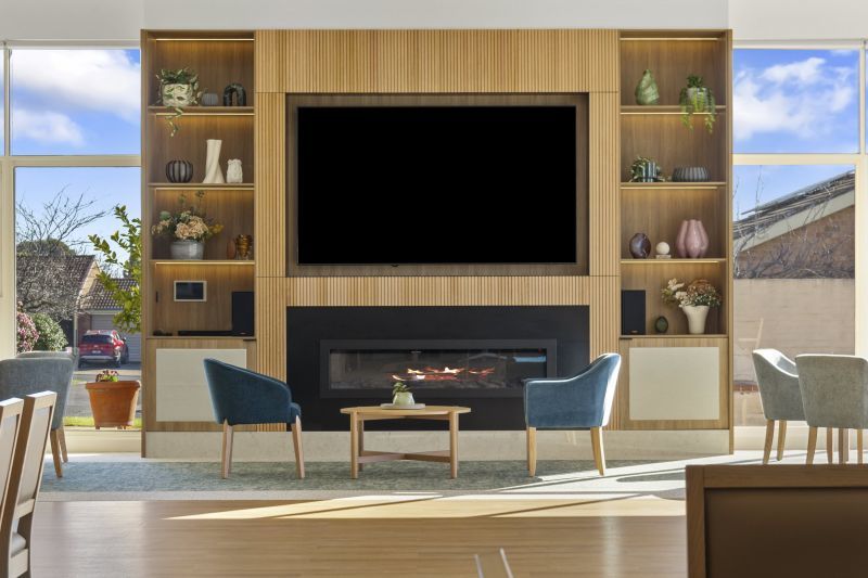 Light-Filled Living, Fresh New Style