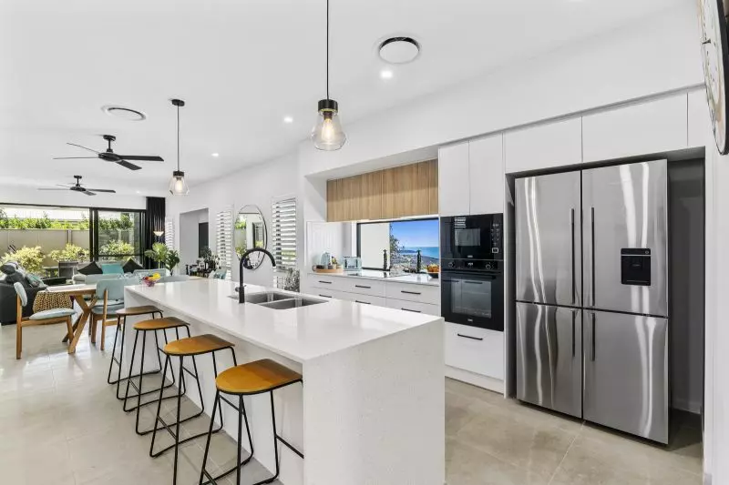 Site 151 - Established Kalbar