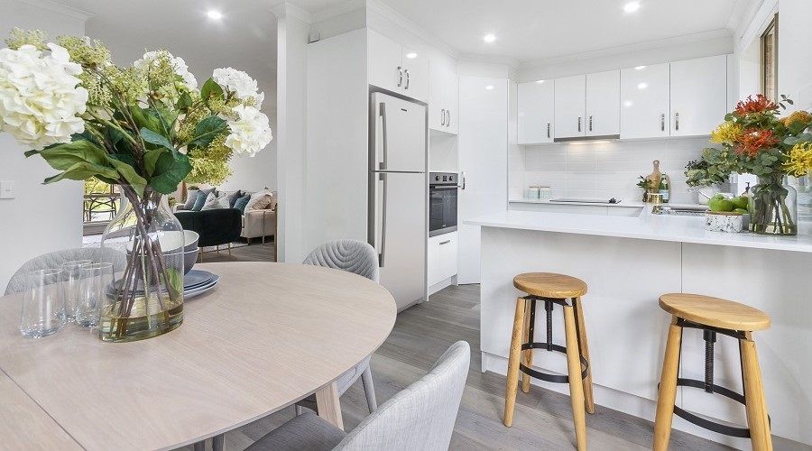 Templestowe Retirement Village - Villa 6