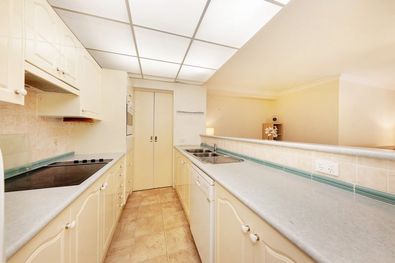 Rare 3 bedroom garden apartment