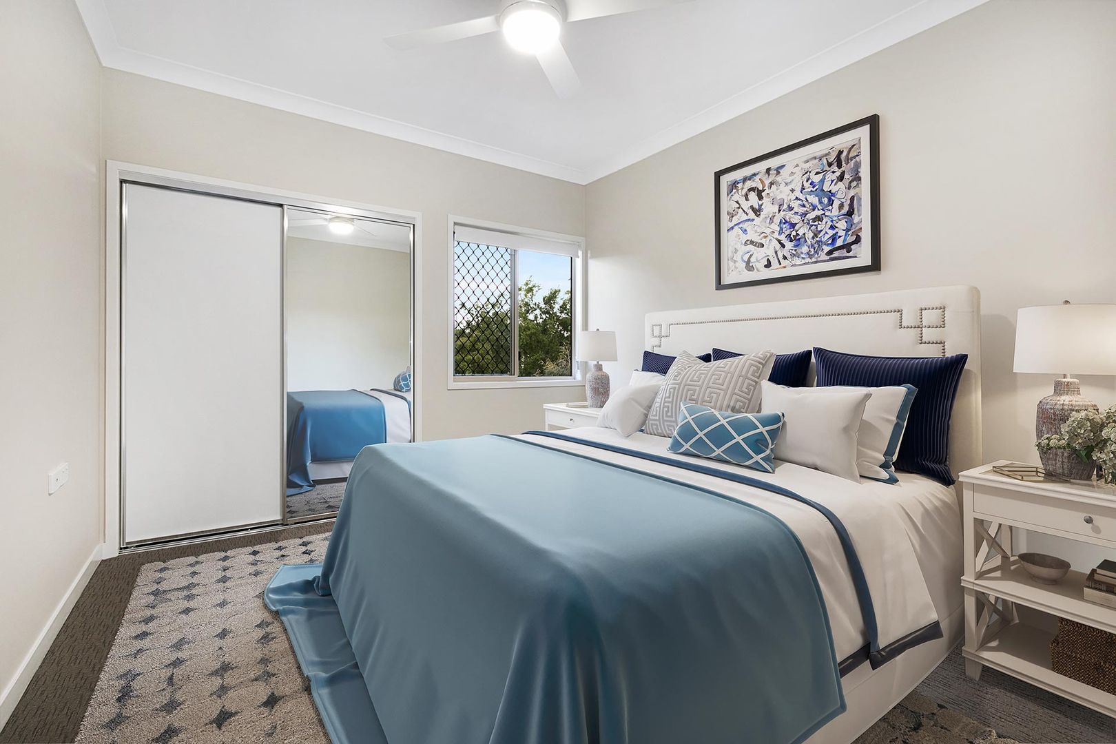 Live life your way at Carramar retirement village