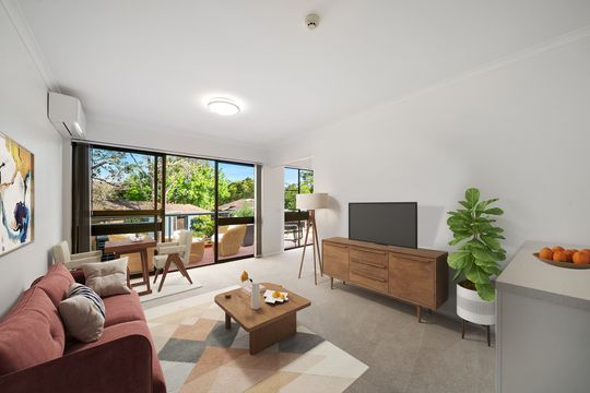 202/2 Ulmarra Place East Lindfield, NSW 2070