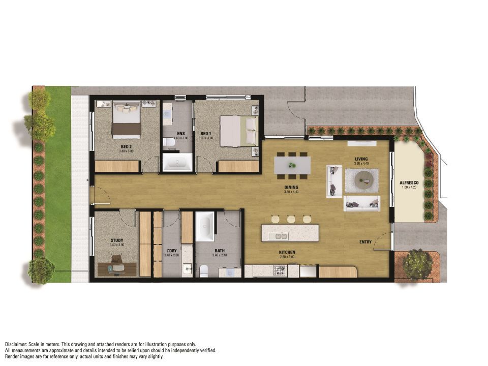 Kings Park Retirement Village Presents Luxurious Brand New Retirement Homes from $750k