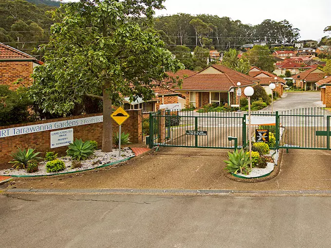 Unit 45: IRT Tarrawanna Gardens Retirement Village