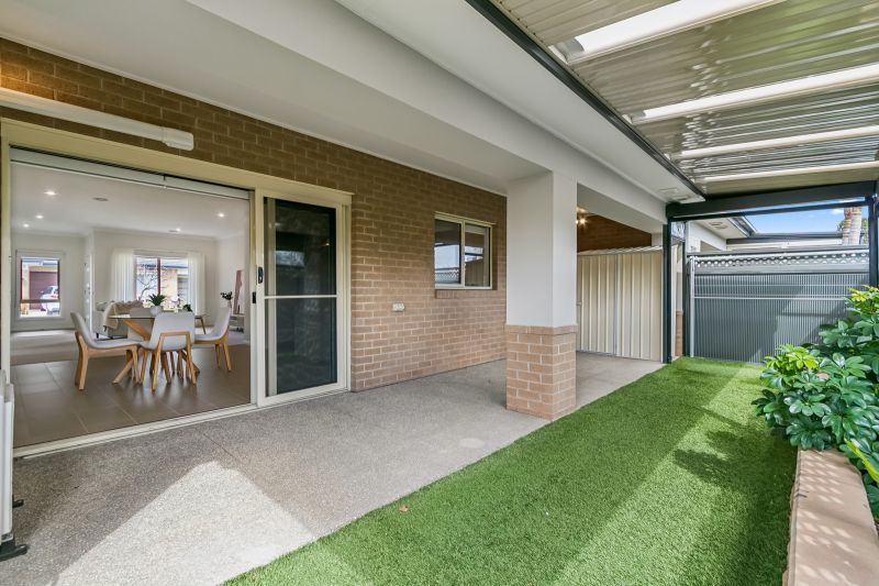 Open-Plan Living with a North-Facing Aspect
