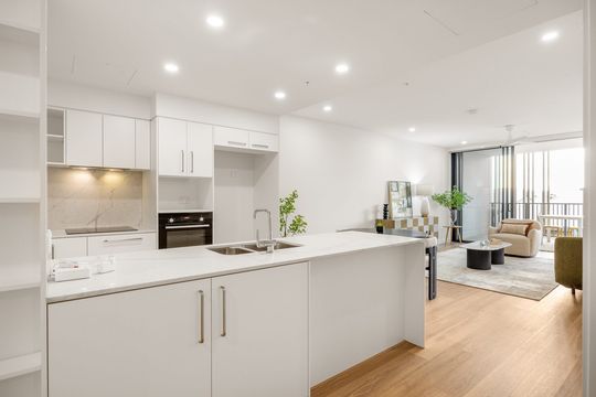 Spacious Open Plan Living