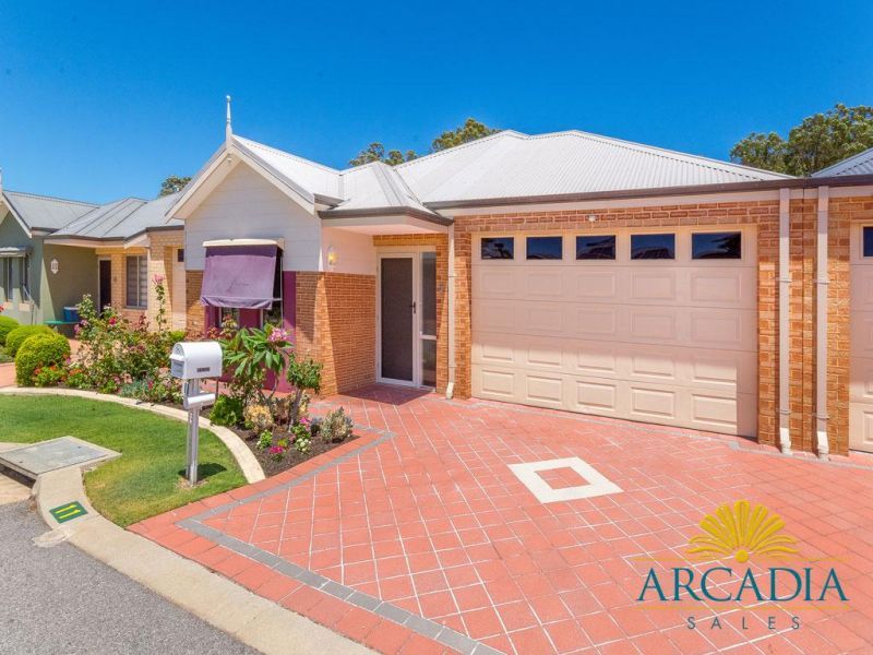 ARCADIA WATERS MANDURAH - Stone Bench Tops Throughout, Carol 02 Design
