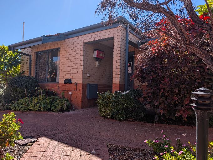 Two Bedroom Pet Friendly Villa