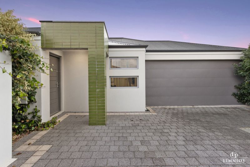 Spacious, Private and Secure!