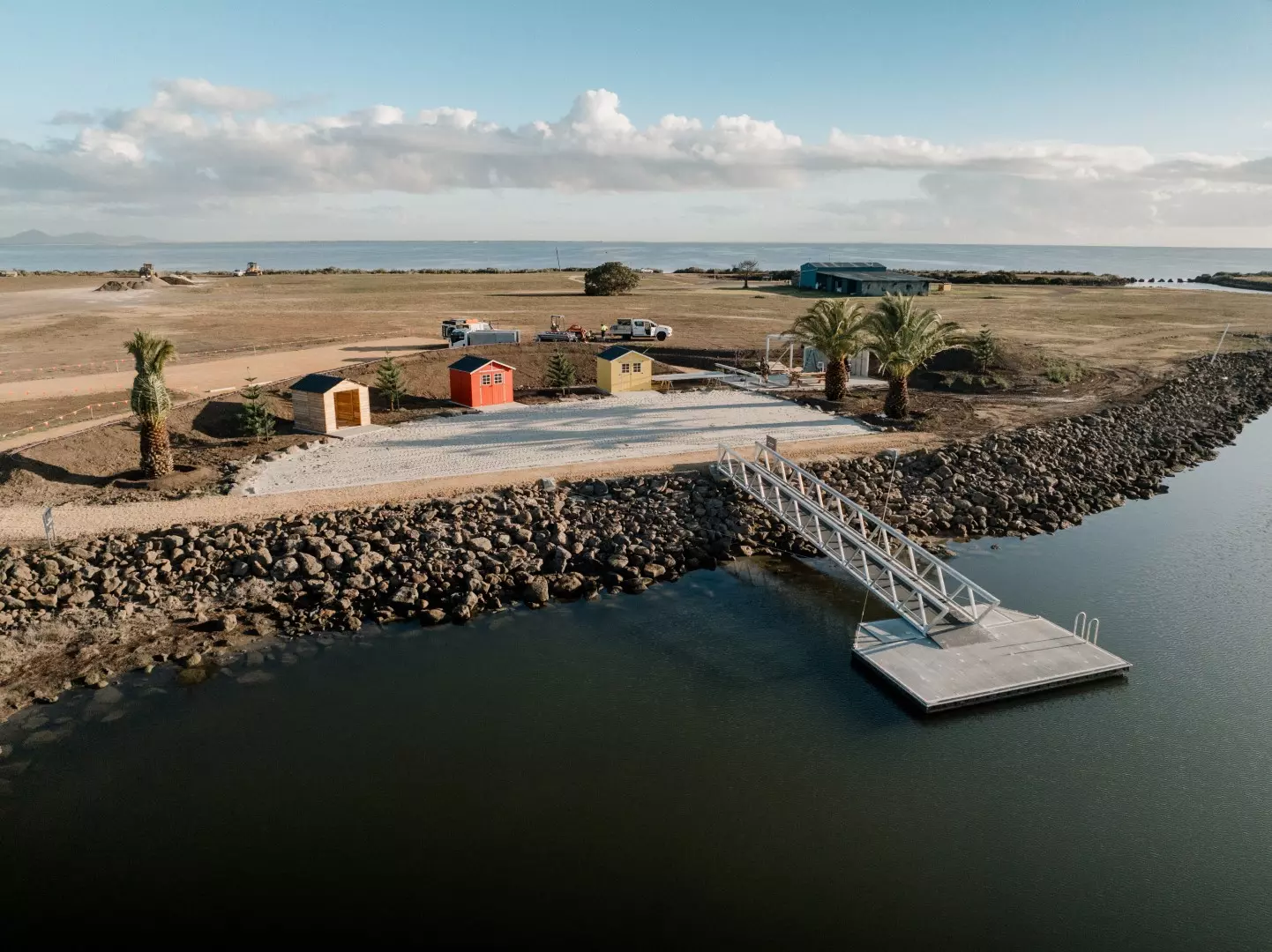 Downsizing now comes in XL on the Bellarine Peninsula.