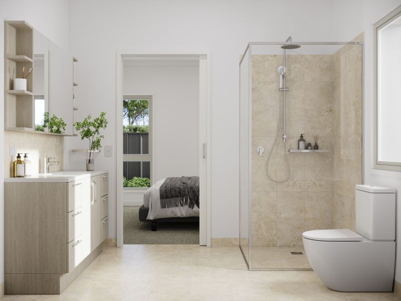Contemporary Living at Its Finest with this 'Botanica' Design