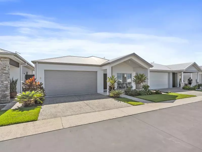 Site 3  - Established Bronte