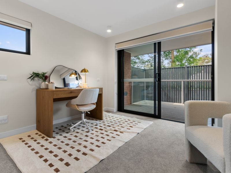 Modern Apartment, Thoughtful Design