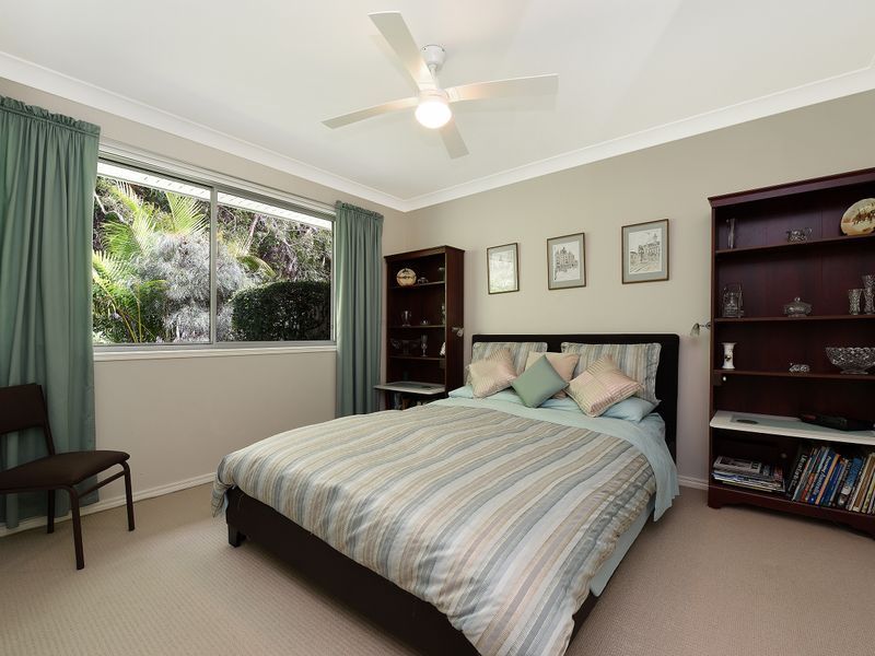 Bushland Retreat