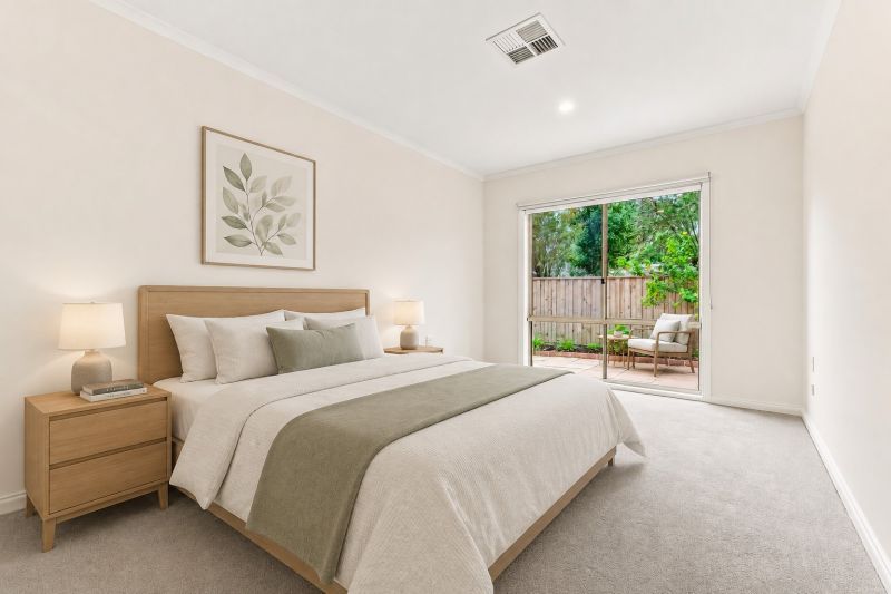 Stylish, Renovated 2-Bedroom Villa