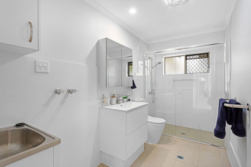 Recently renovated two-bedroom villa