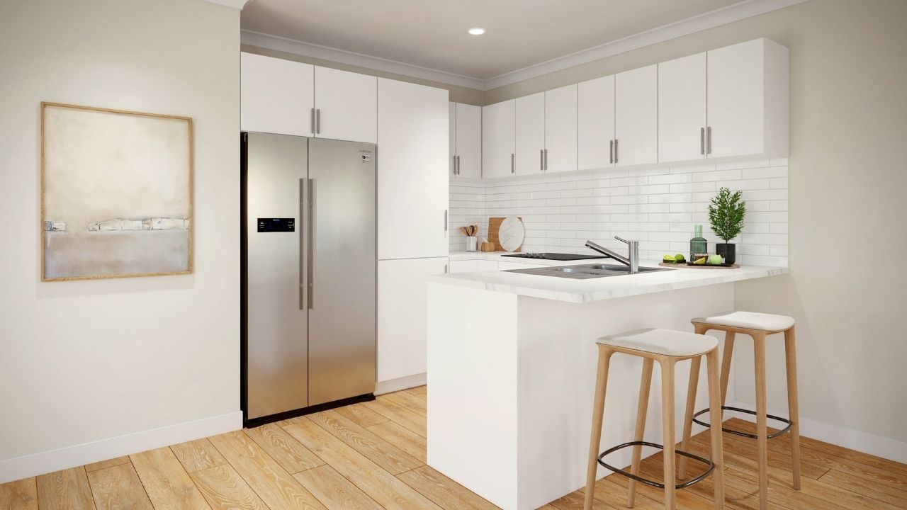 Introducing the Swift, a haven of contemporary living with its modern layout and thoughtful design - Lot 146.