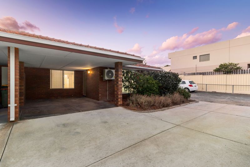 Spacious and Renovated!