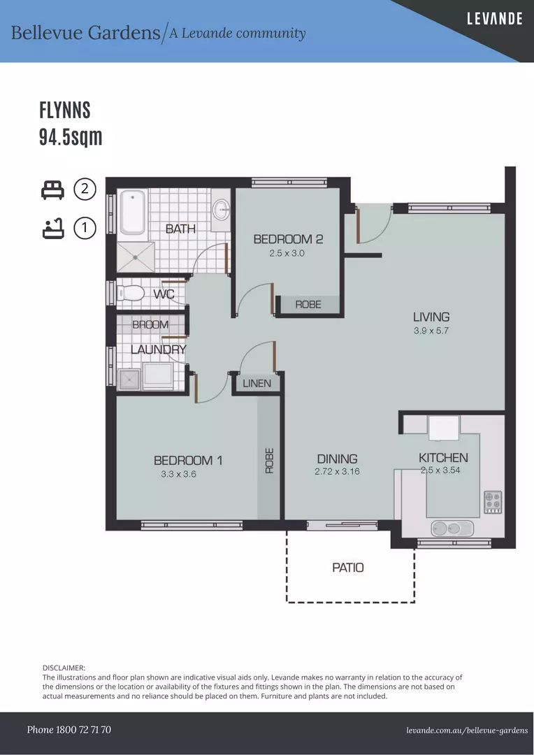 13/1 Parker Street, Port Macquarie