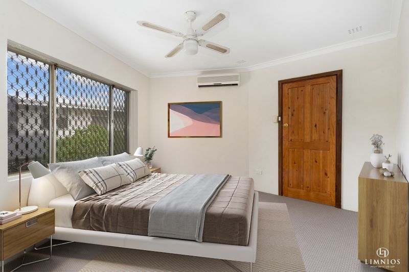 Scenic Top Floor Apartment