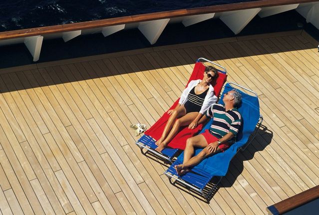 Overseas travel: keeping it simple and comfortable