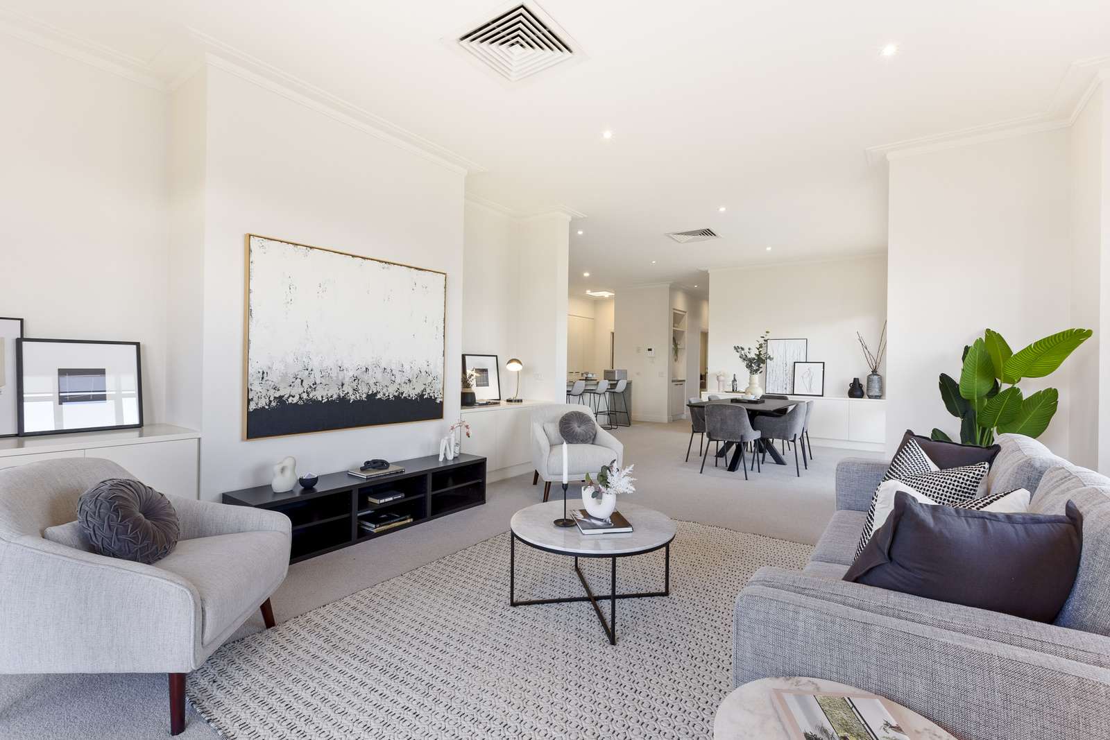 Open for Inspection - every Wednesday 11:30am-1pm