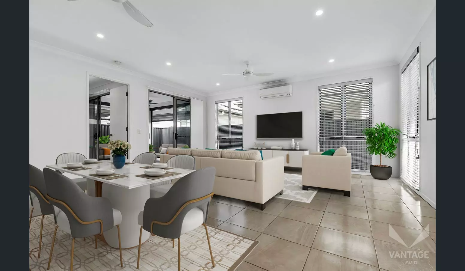 Beautiful 2-bedroom home at Vantage Caboolture Riverfront