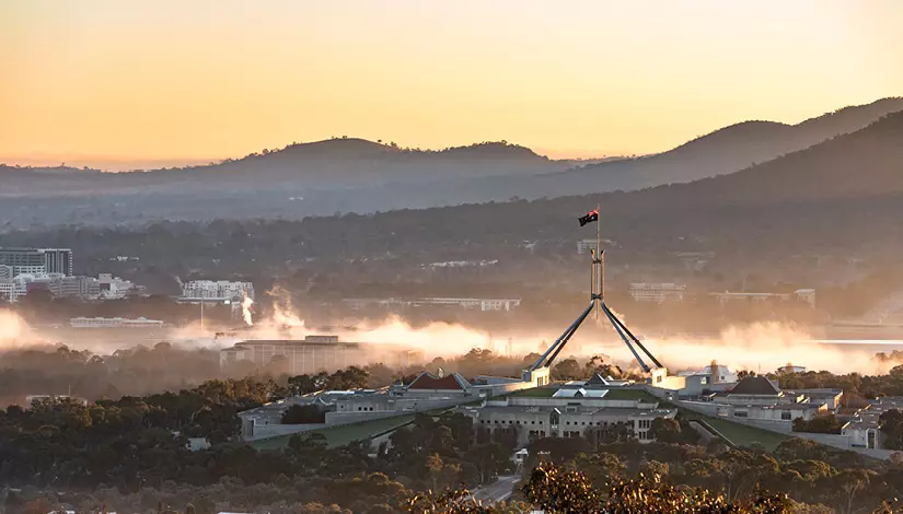 Australian Capital Territory