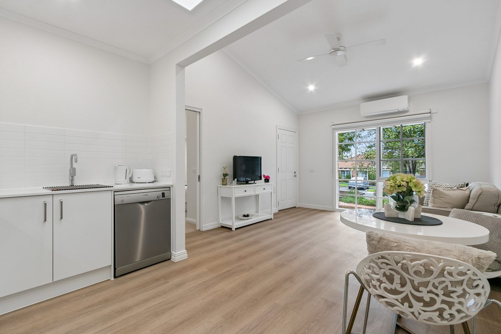Fresh New Interiors, Just Moments from the Community Centre