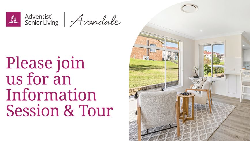 Information Session & Tour