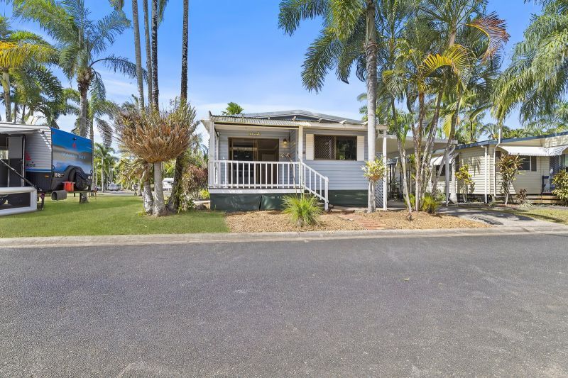 Your Own Tropical Hideaway!