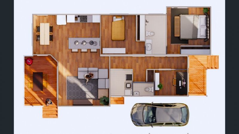 Site 10 Mudgee Lifestyle Village