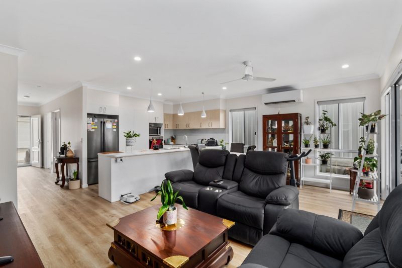 Secure Home with Expansive Yard