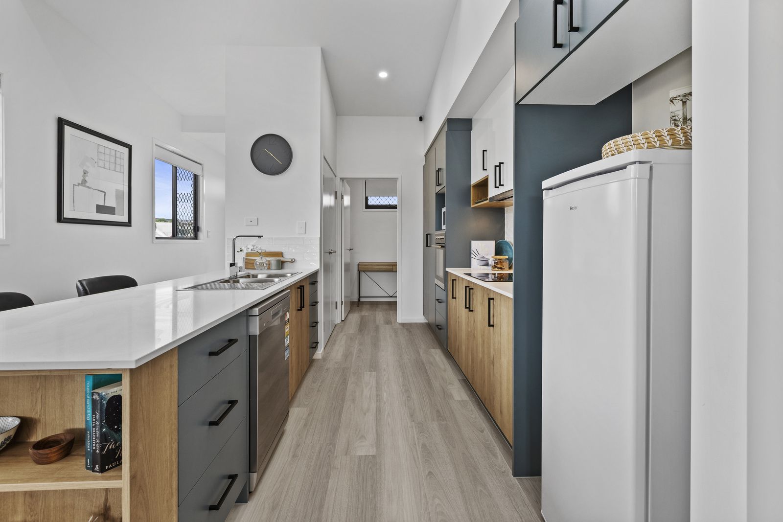 Ready to move in now!