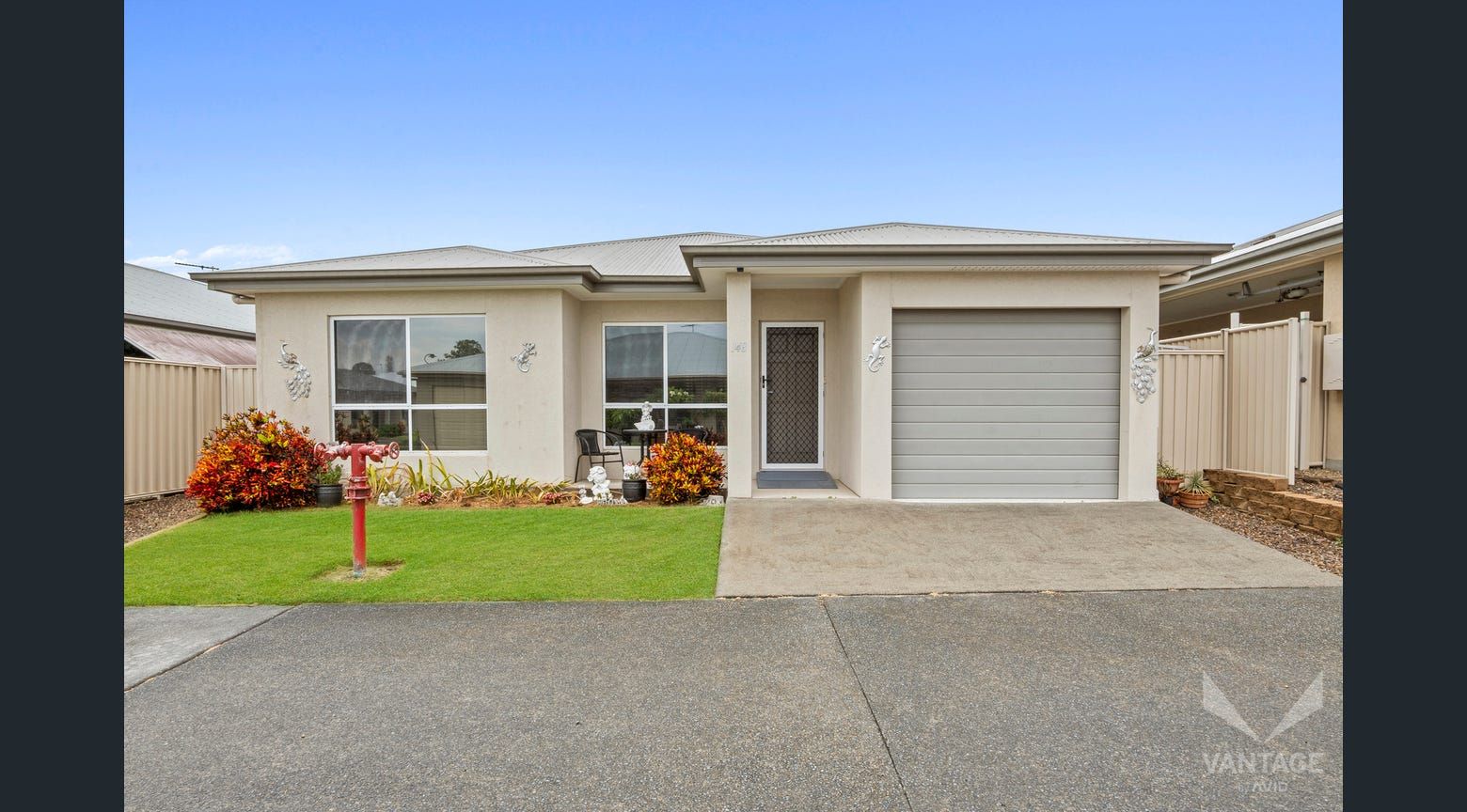 Spacious 2 bed + Multipurpose Room