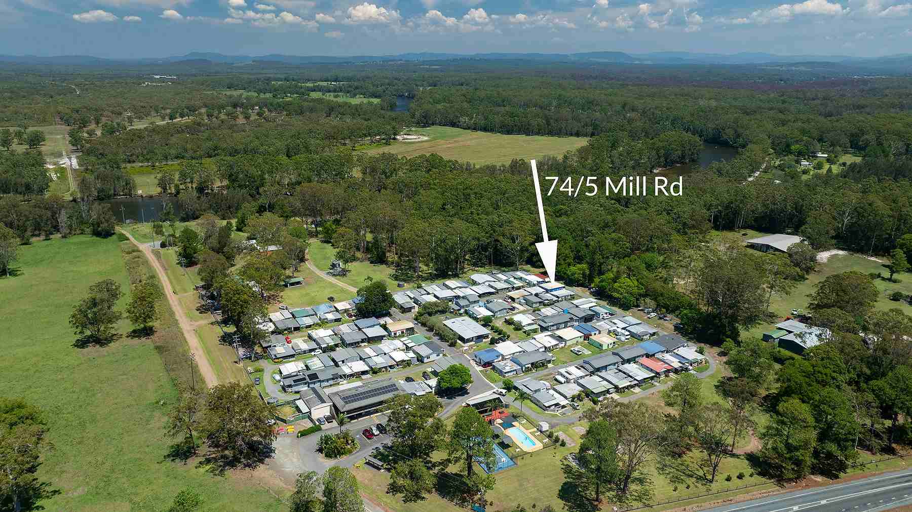 A Welcoming Over 50's Lifestyle Community