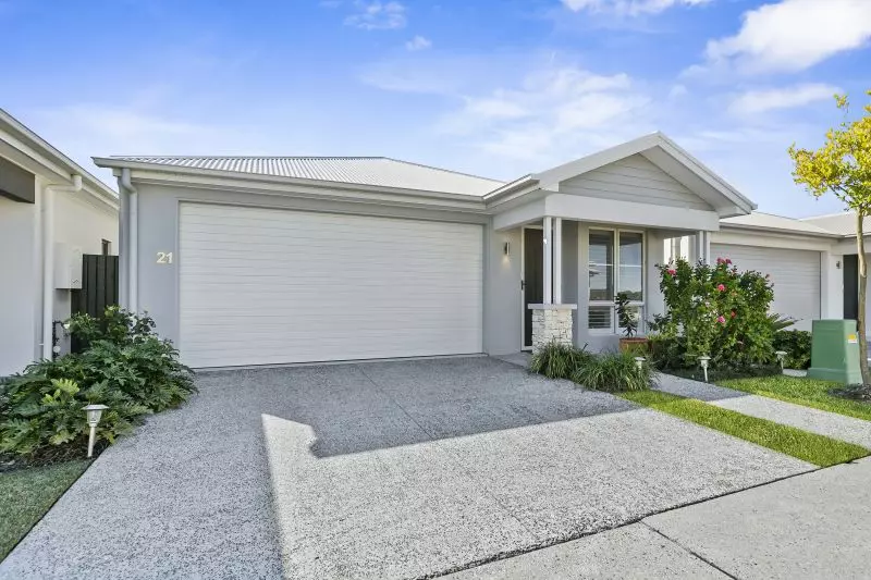 Site 21 - Established Avoca Hampton