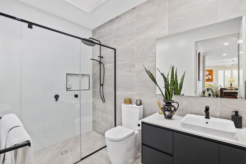 Premium finishes, superior upgrades and thoughtfully designed